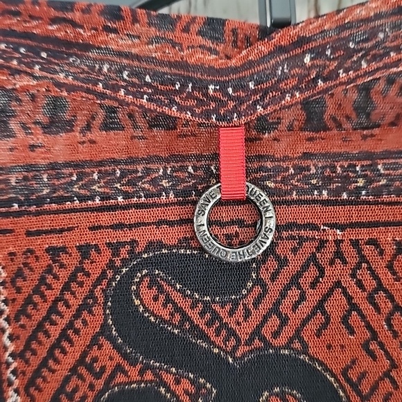 Save The Queen Vintage Top - Size S - Picture 5 of 7